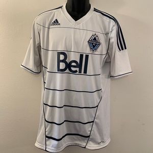 Adidas x Vancouver Whitecaps FC. Men’s Size L